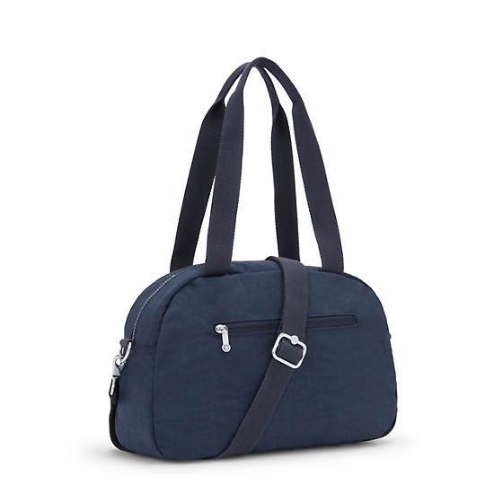 Kipling Cool Defea Schoudertassen Blauw | België 1814RV